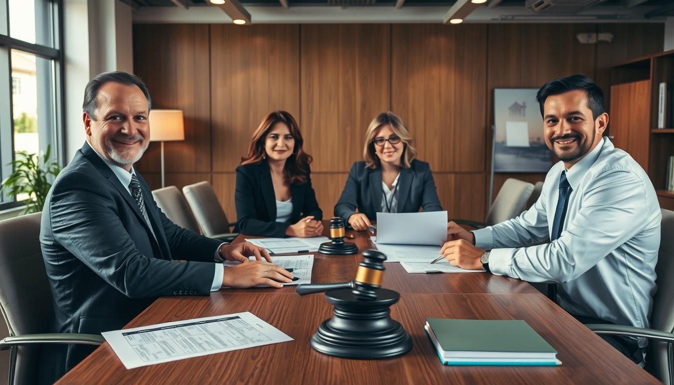 Retirement planning legal support