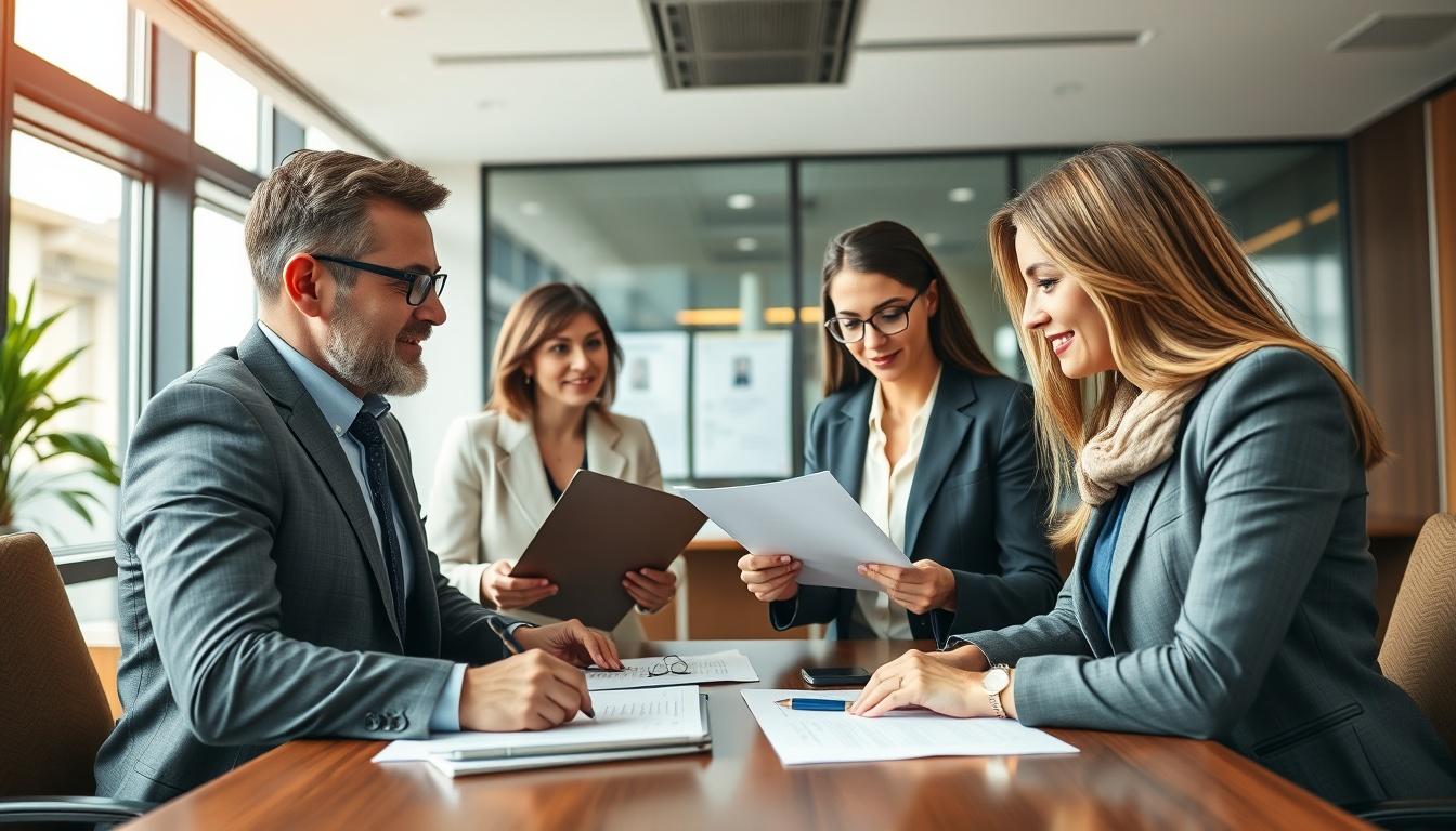Guidance for seniors' legal needs