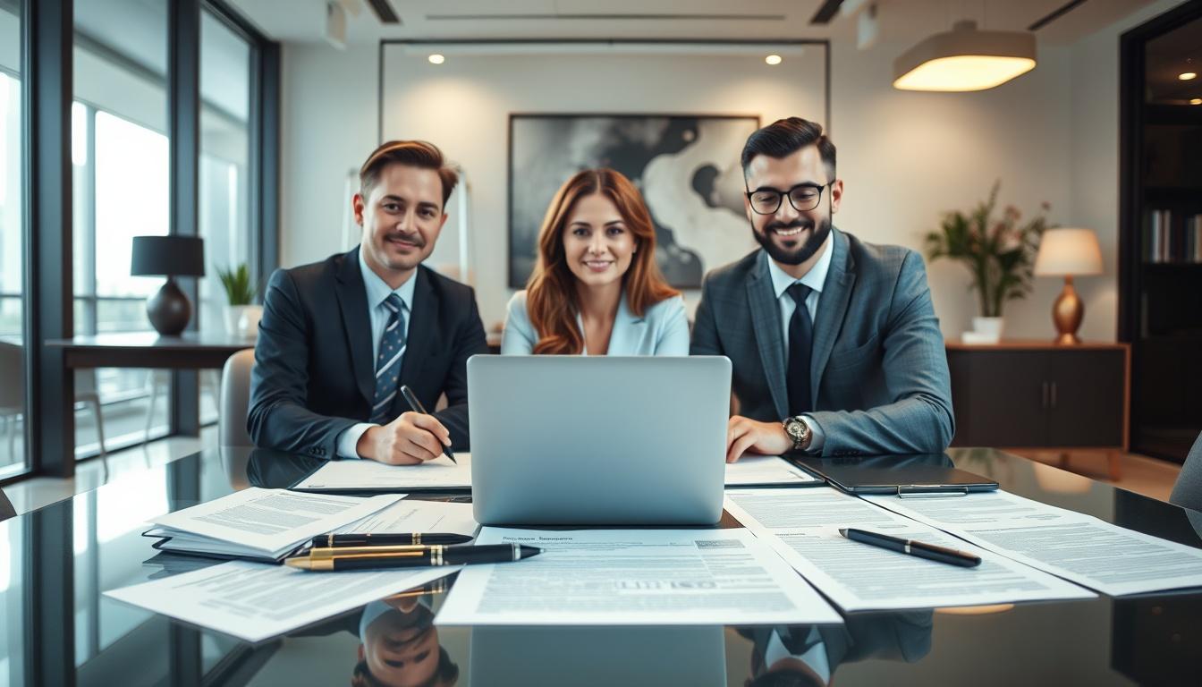 Senior legal planning support