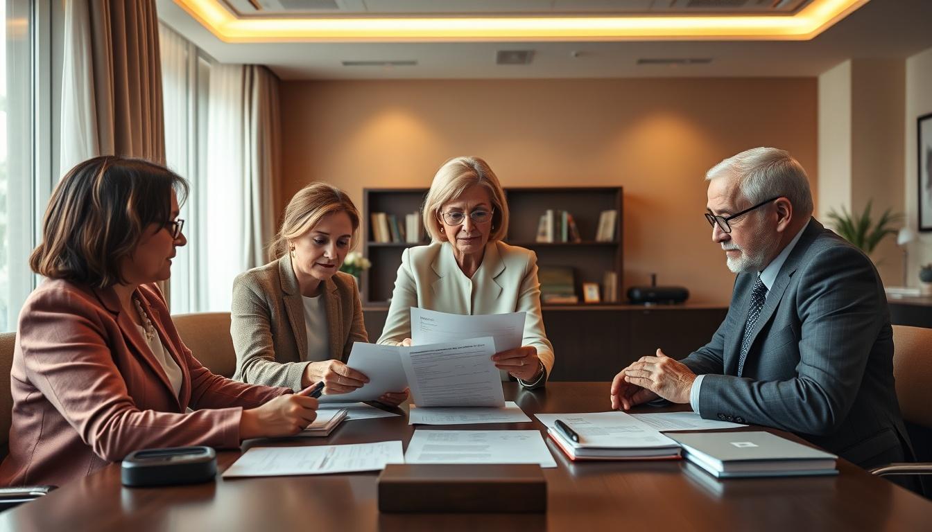 Family guidance and planning support